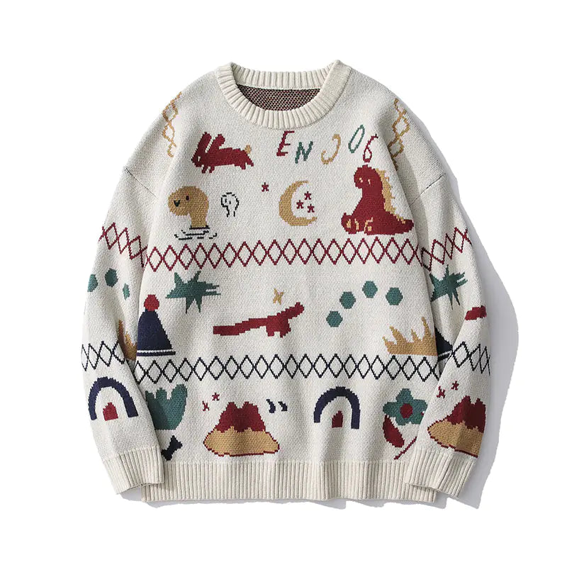 Suéter Renos Unisex