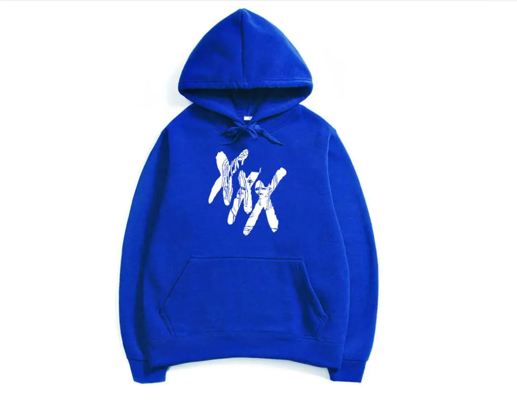 Sudadera XXX - Unisex