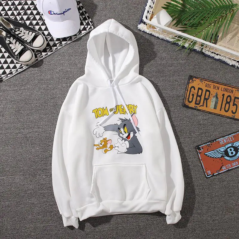 Sudadera Tom&Jerry - Hombre