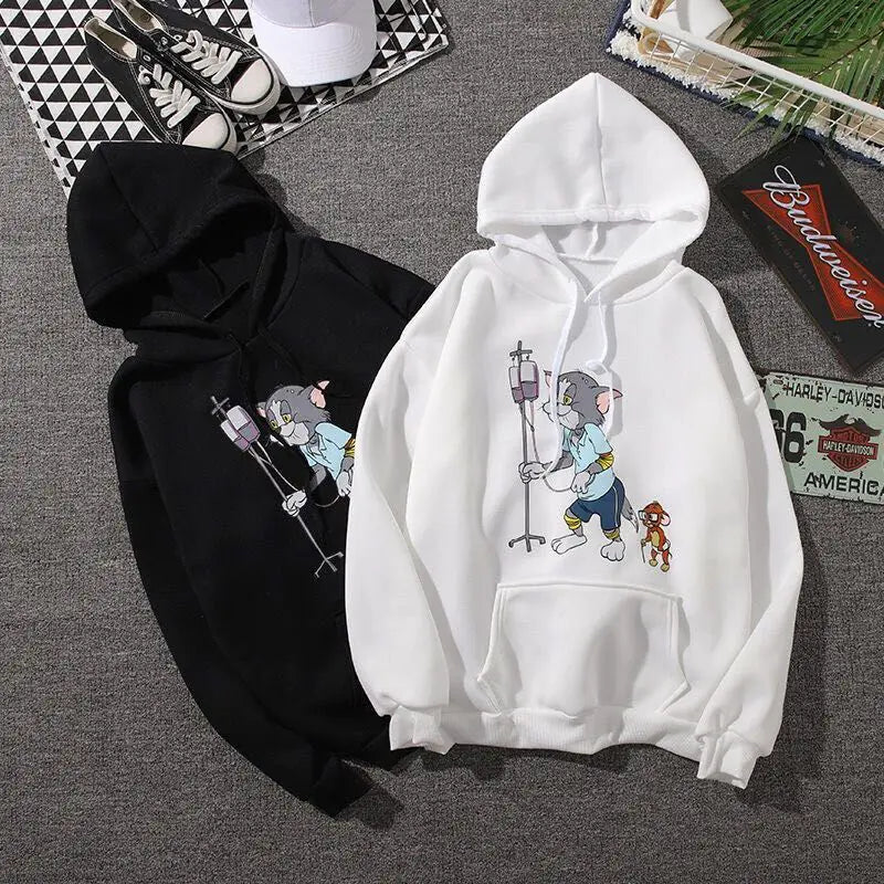 Sudadera Tom&Jerry - Hombre