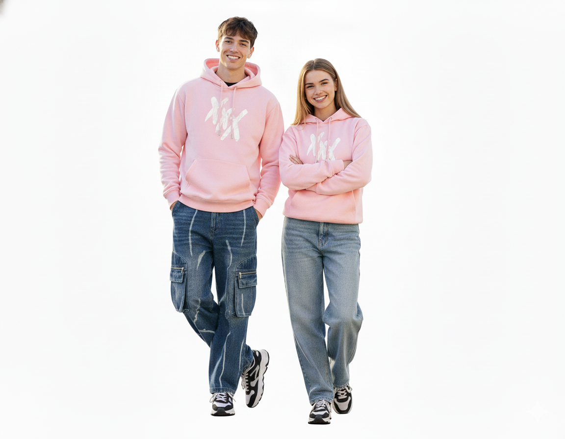 Sudadera XXX - Unisex