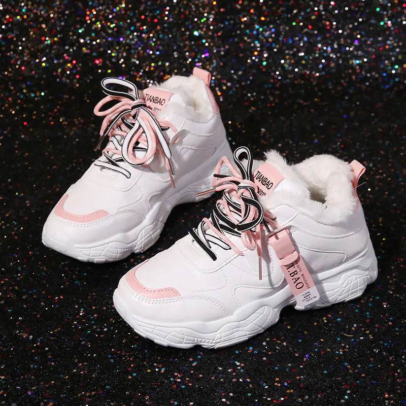 Tenis deportivos - Mujer