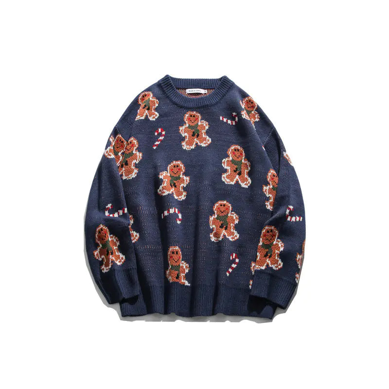 Suéter Gengibre Unisex